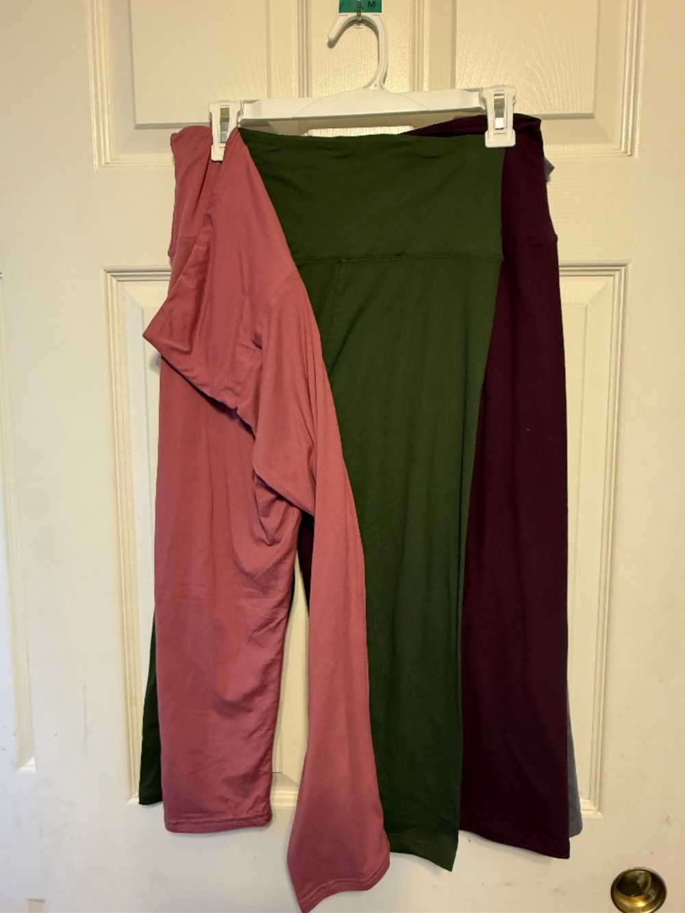 Womens capri leggings